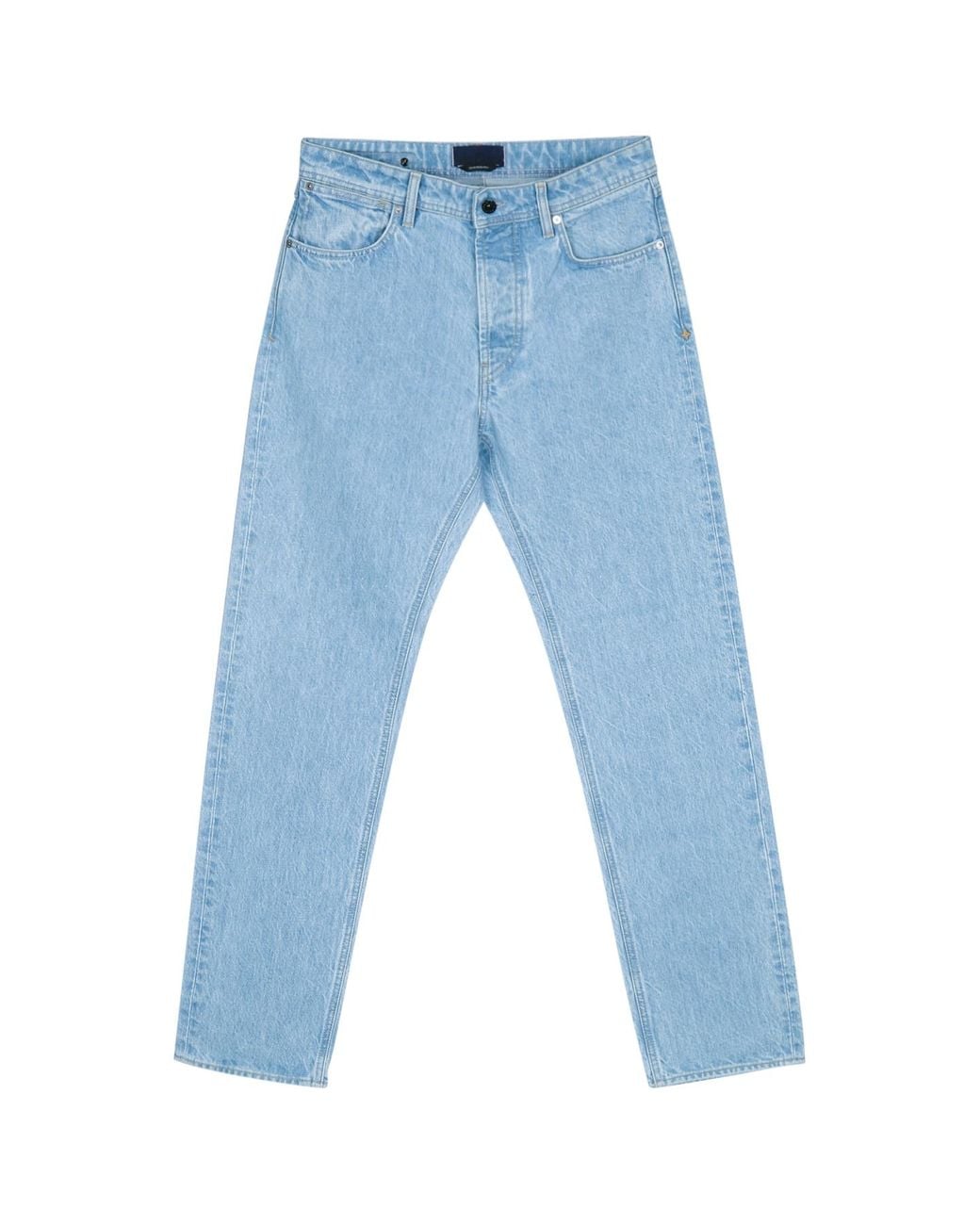 Stone Island Blue Trousers for men