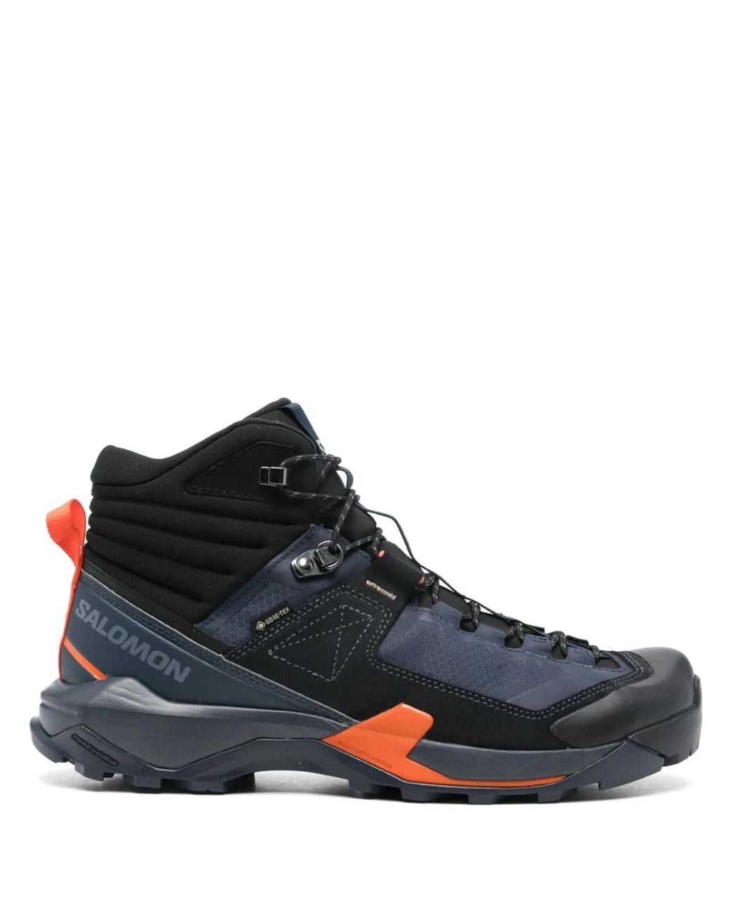 Salomon Blue X Ultra Alpine Bottines Gore-Tex for men