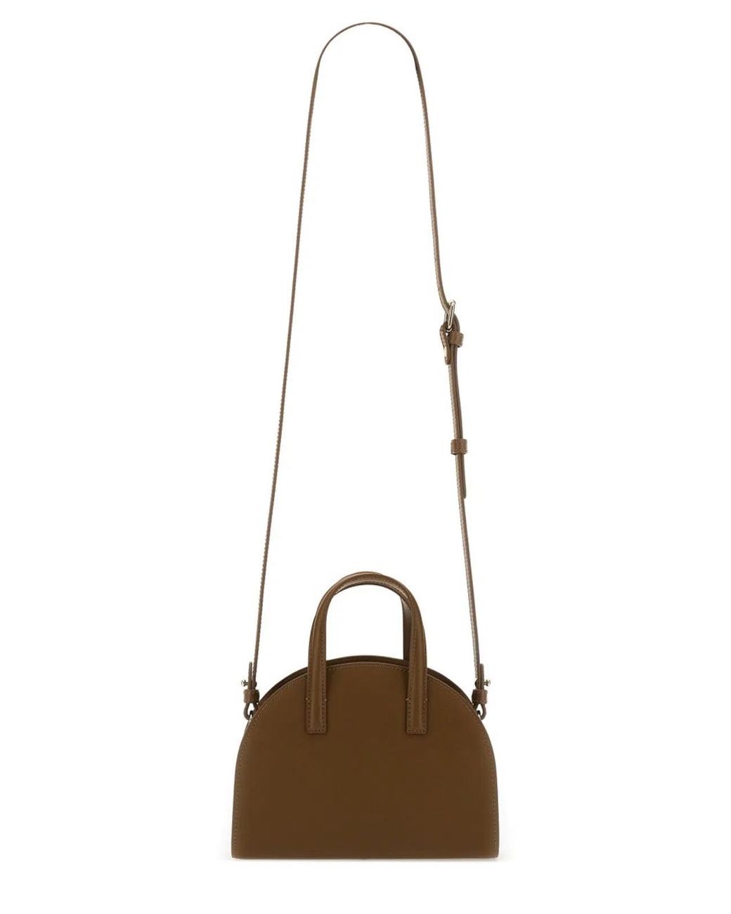 A.P.C. Natural Goat Handbags