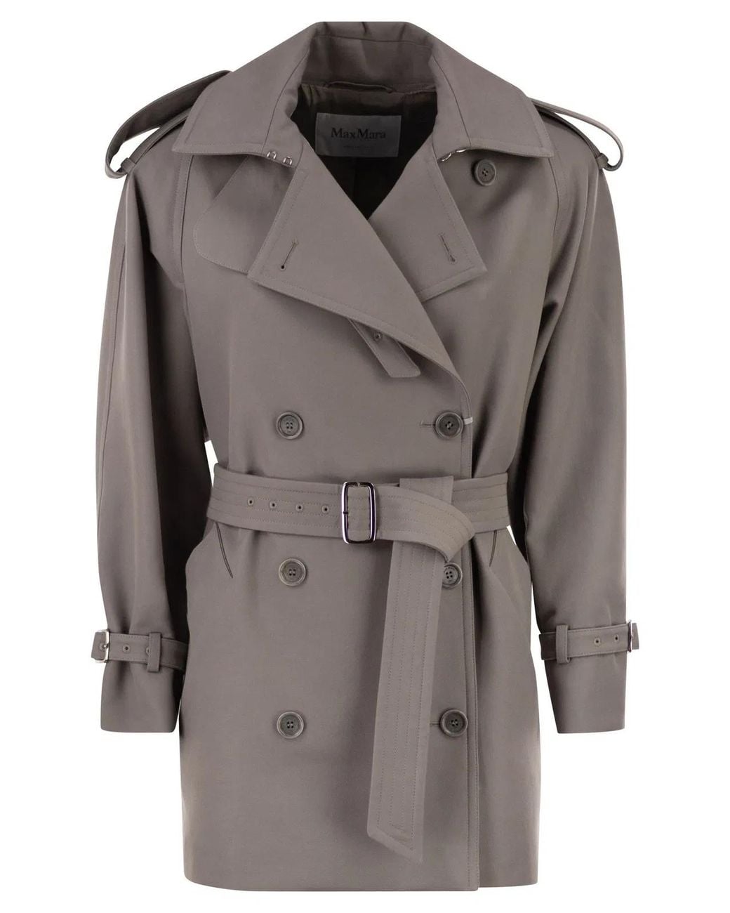Max Mara Gray Maxmara Mxscacio