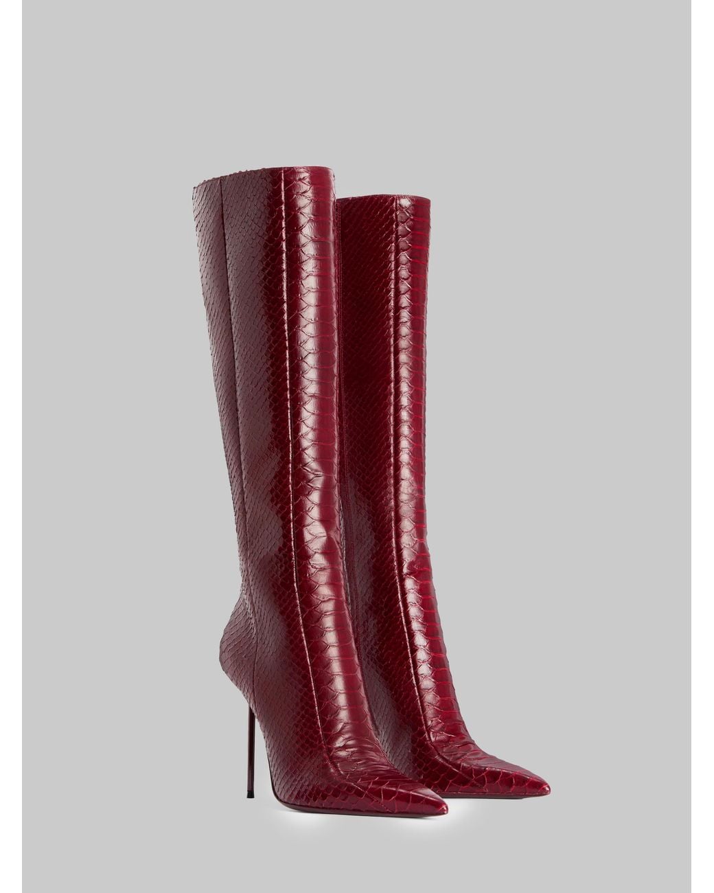 Paris Texas Red Lidia 105 Deep Boots