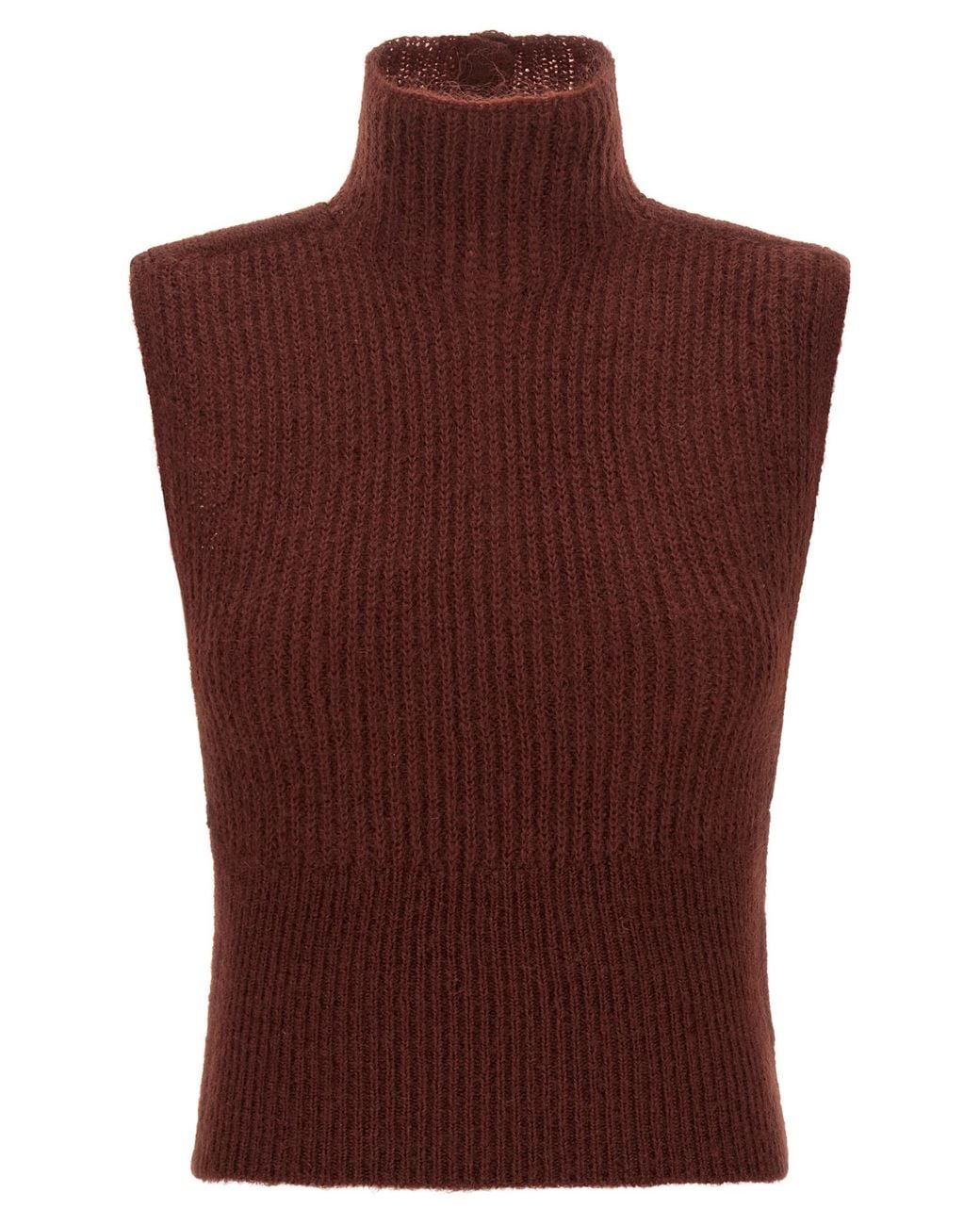 Max Mara Red 'Placido' Sweater