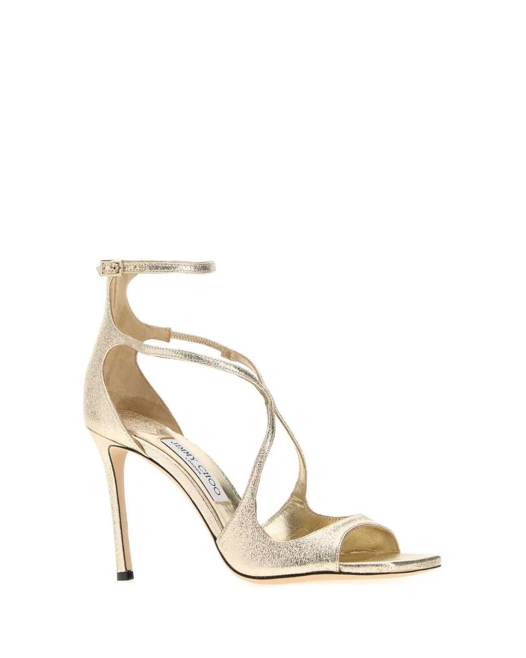 Jimmy Choo White Azia95