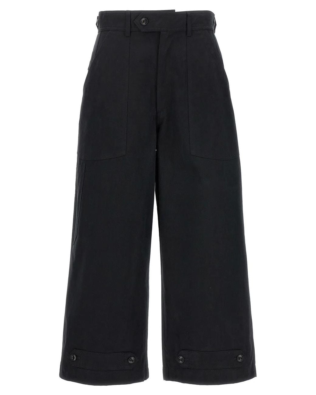 Cellar Door Blue 'Paola' Pants