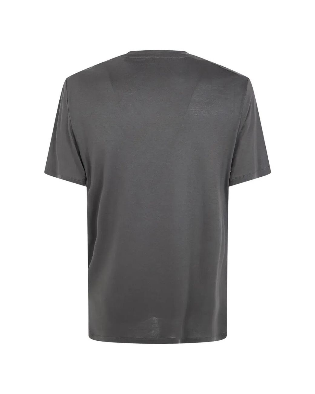Houdini Sportswear Gray "Tree" Tee for men