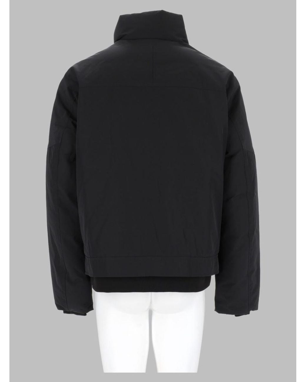 Moose Knuckles Black Moose Knuckles for men