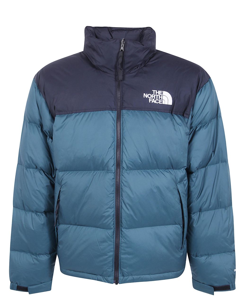 The North Face Blue "1996 Retro Nuptse" Jacket for men