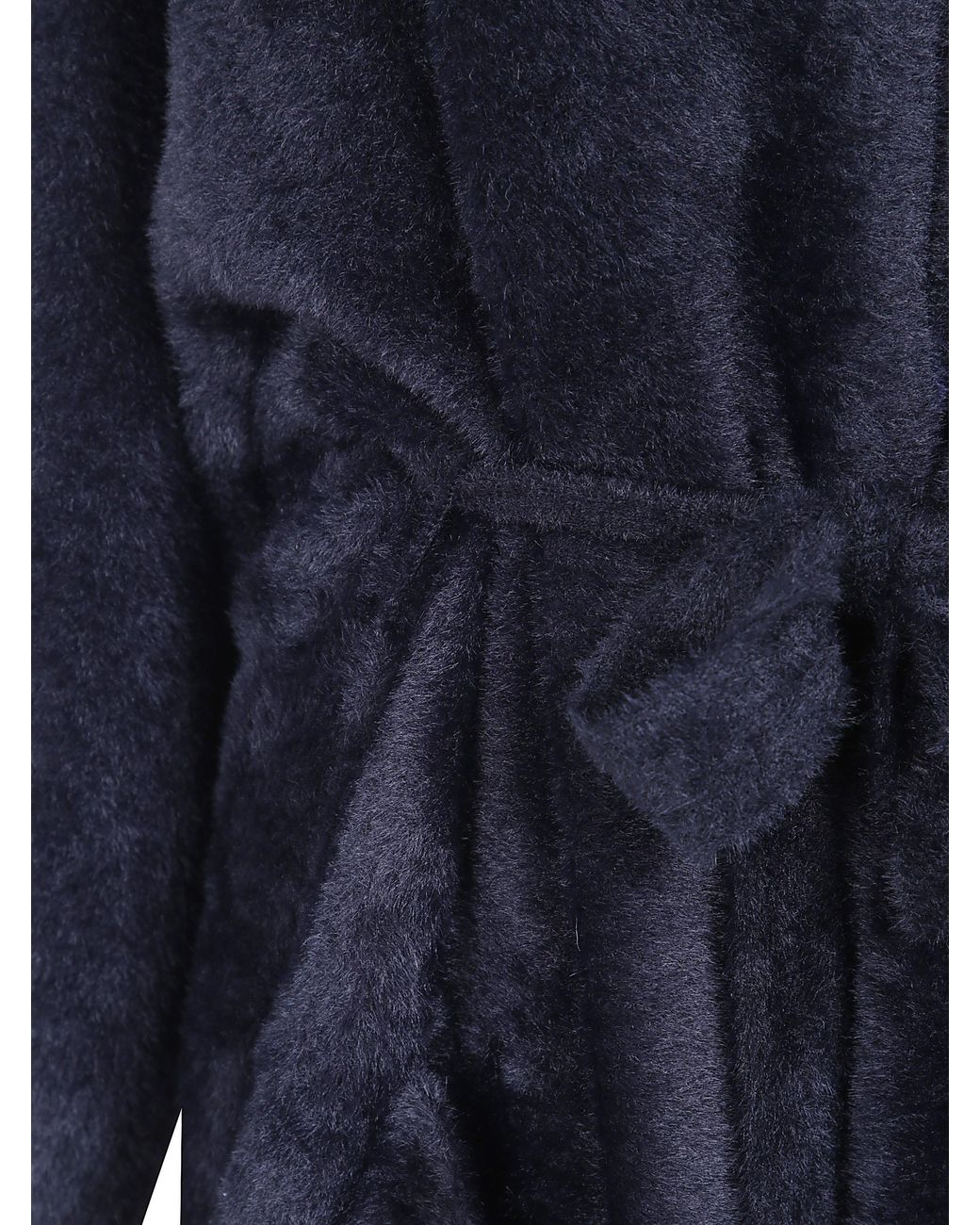 Emporio Armani Blue Cardigan