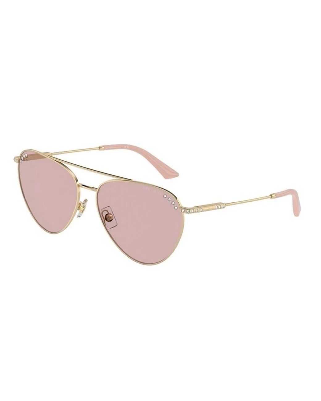 Jimmy Choo Pink Jc4002B 3006/5