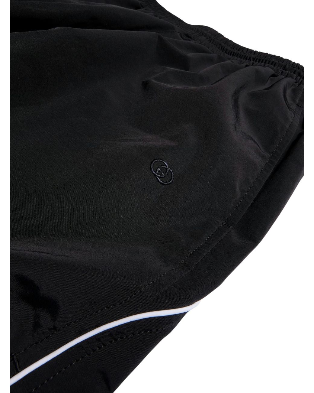 Gucci Black Blk Trousers for men