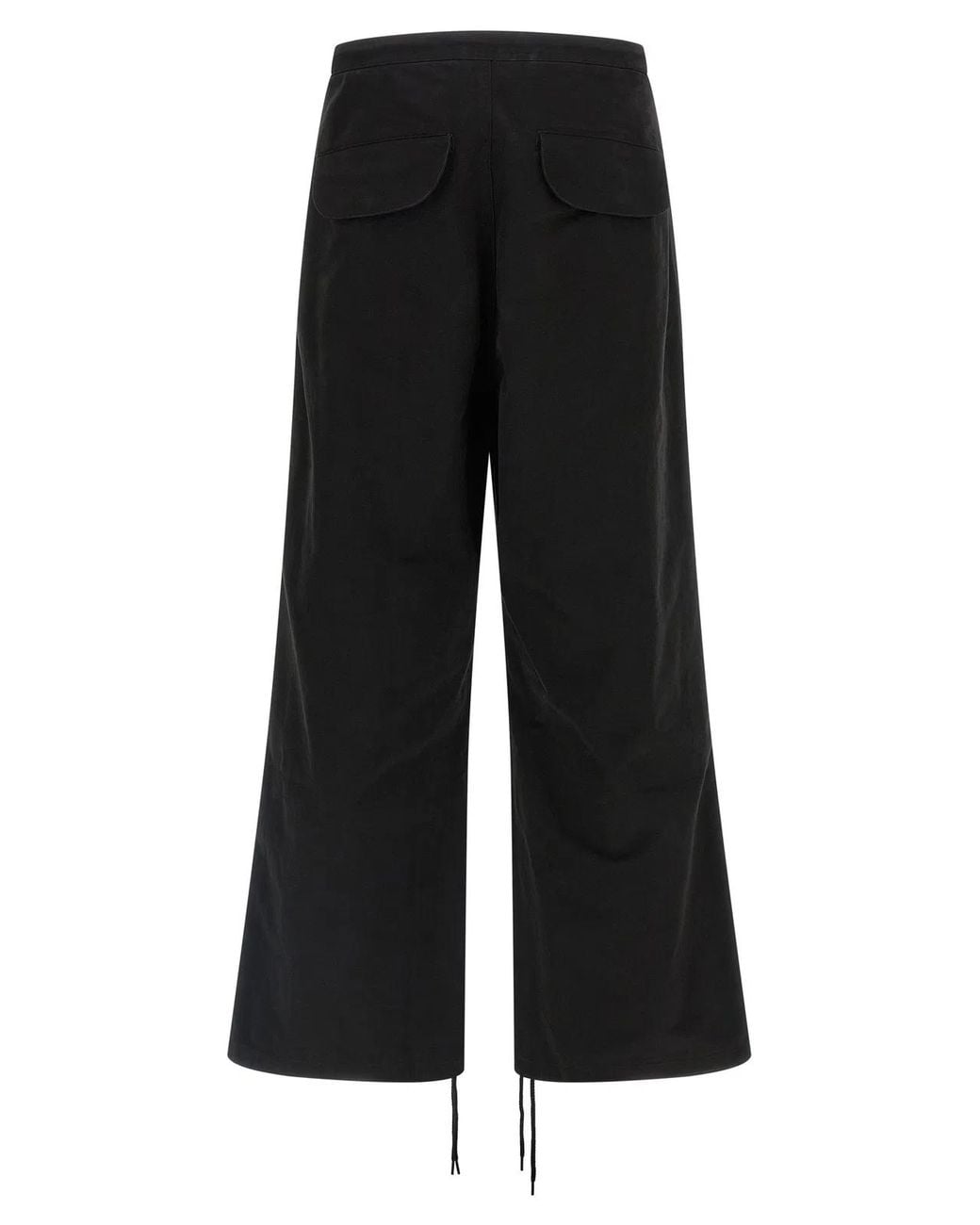 Entire studios Black 'Barren Cargo' Pants for men
