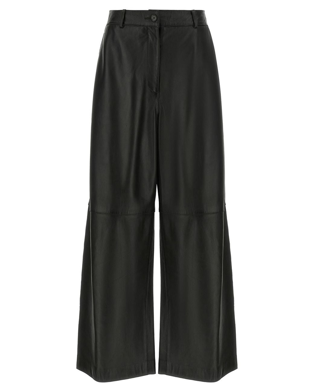 P.A.R.O.S.H. Black P.A.R.O.S.H. 'Maciock26' Pants