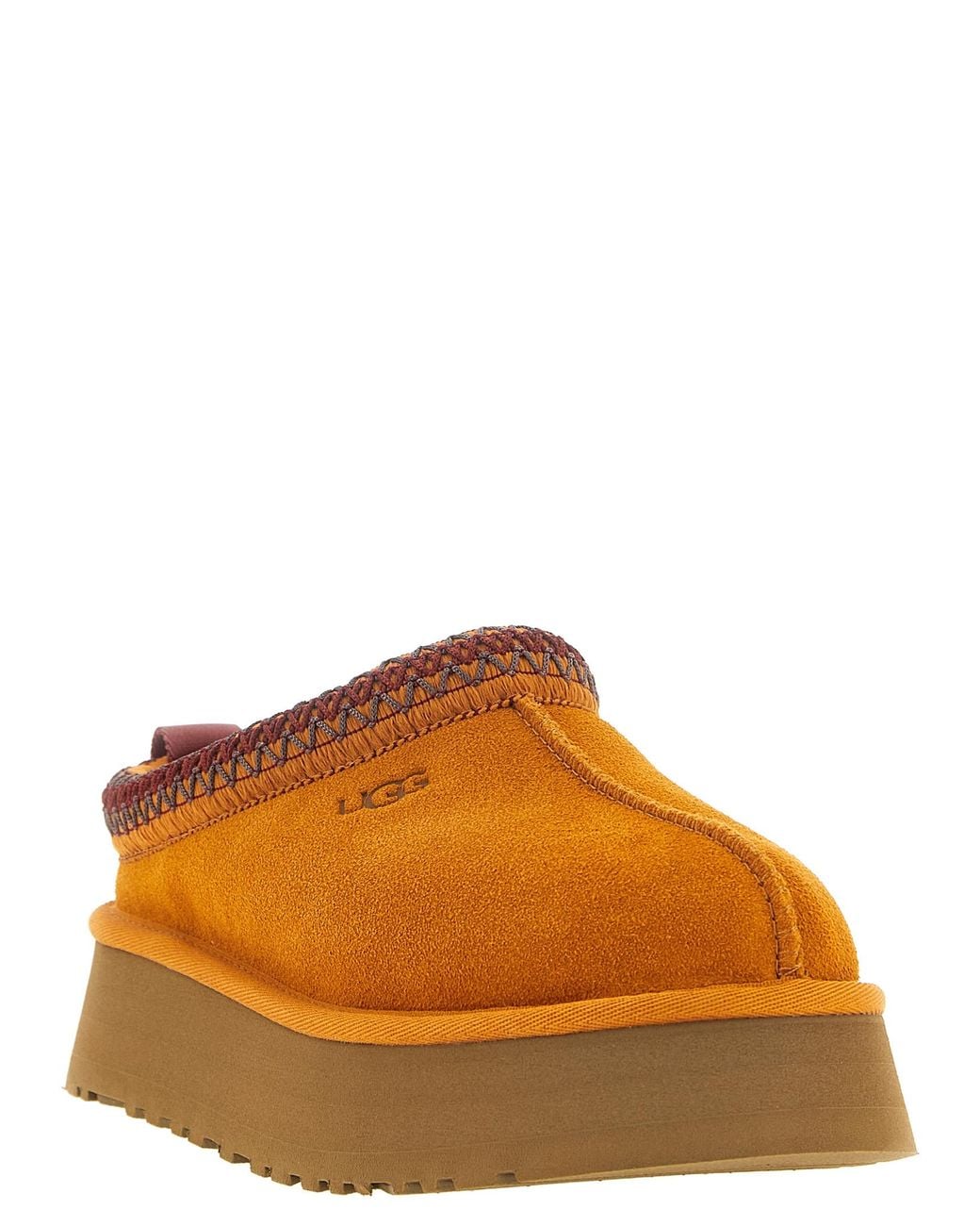 Ugg Brown 'Tazz Ii' Sabots