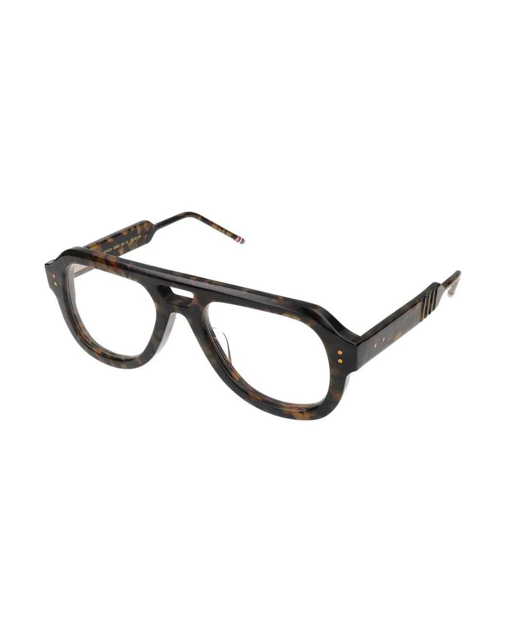 Thom Browne Black Eyeglasses Ueo923A-G0002-205-/22/0