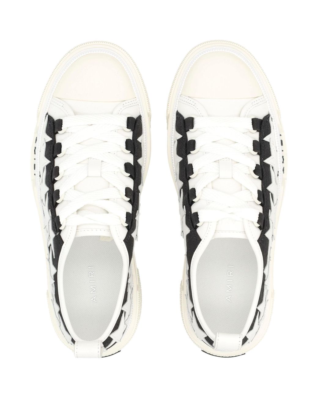 Amiri White Stars Court Low