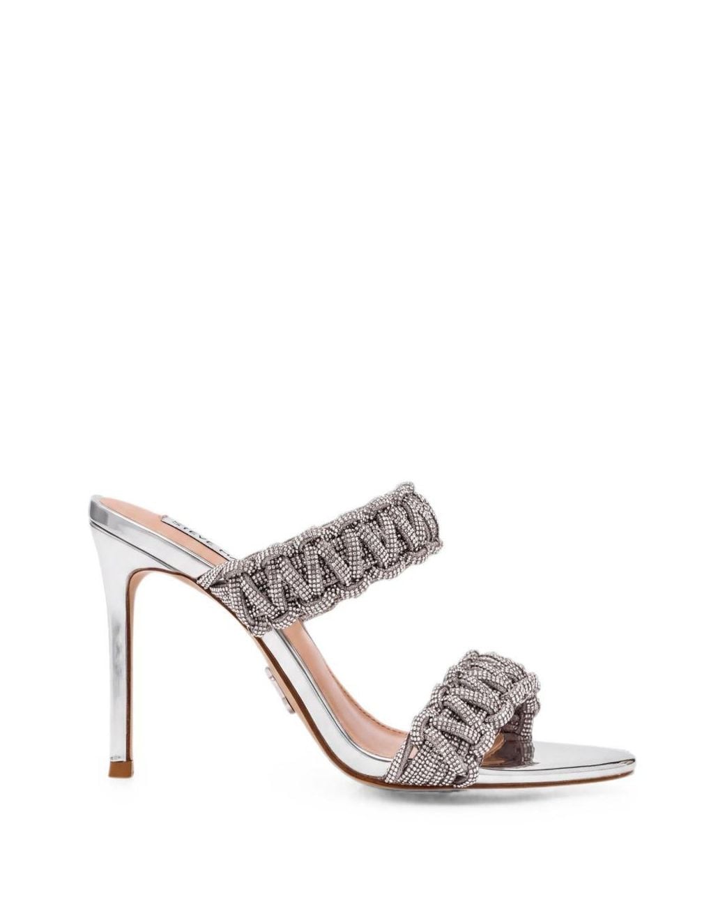 Steve Madden Metallic Sandals