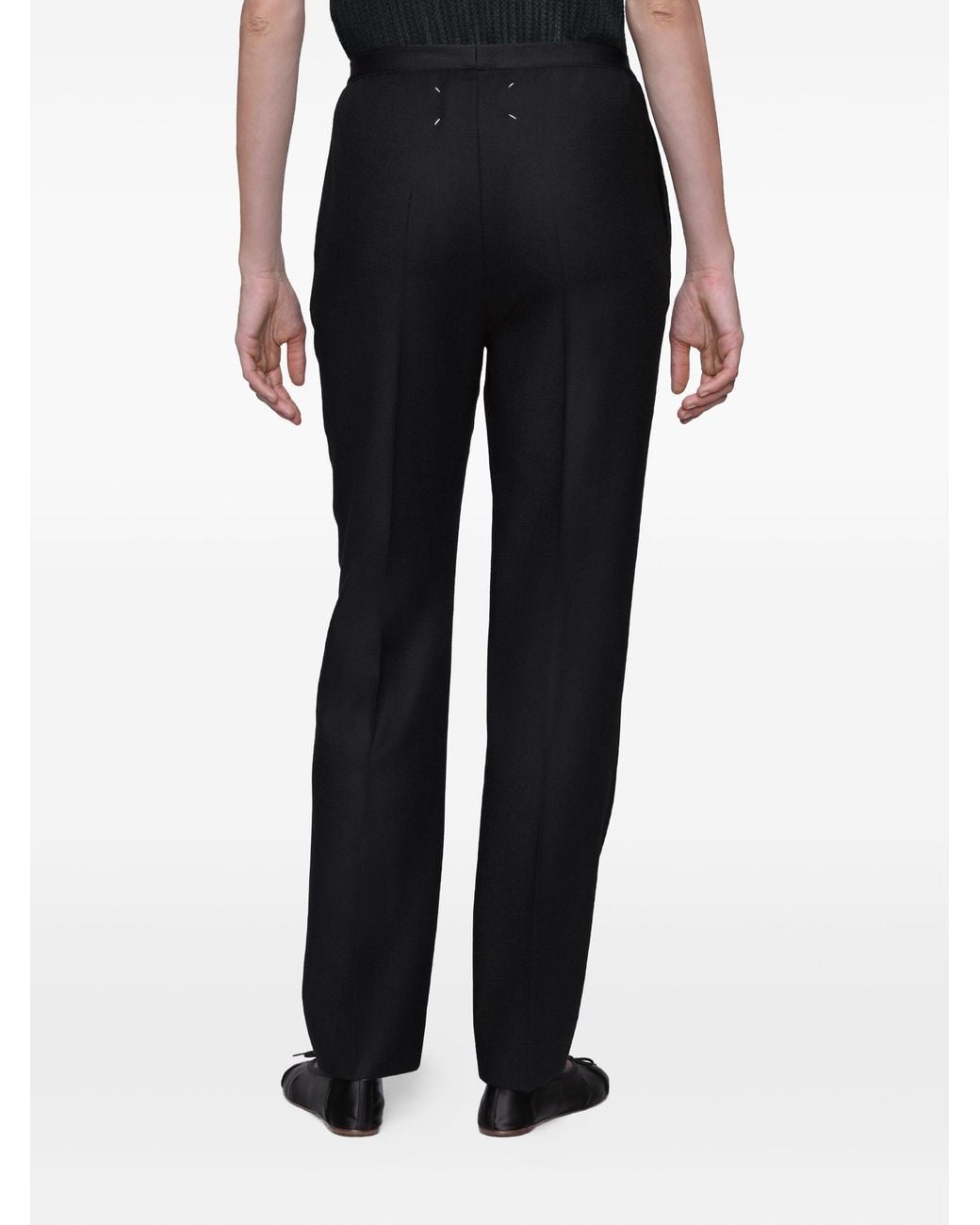 Maison Margiela Blue Pantalon