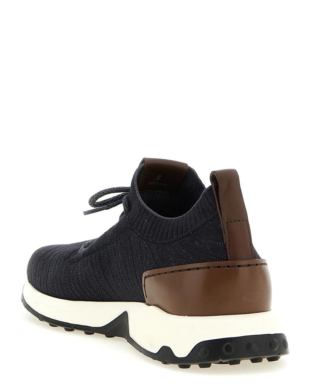 Tod's Blue 'Socks' Sneakers for men
