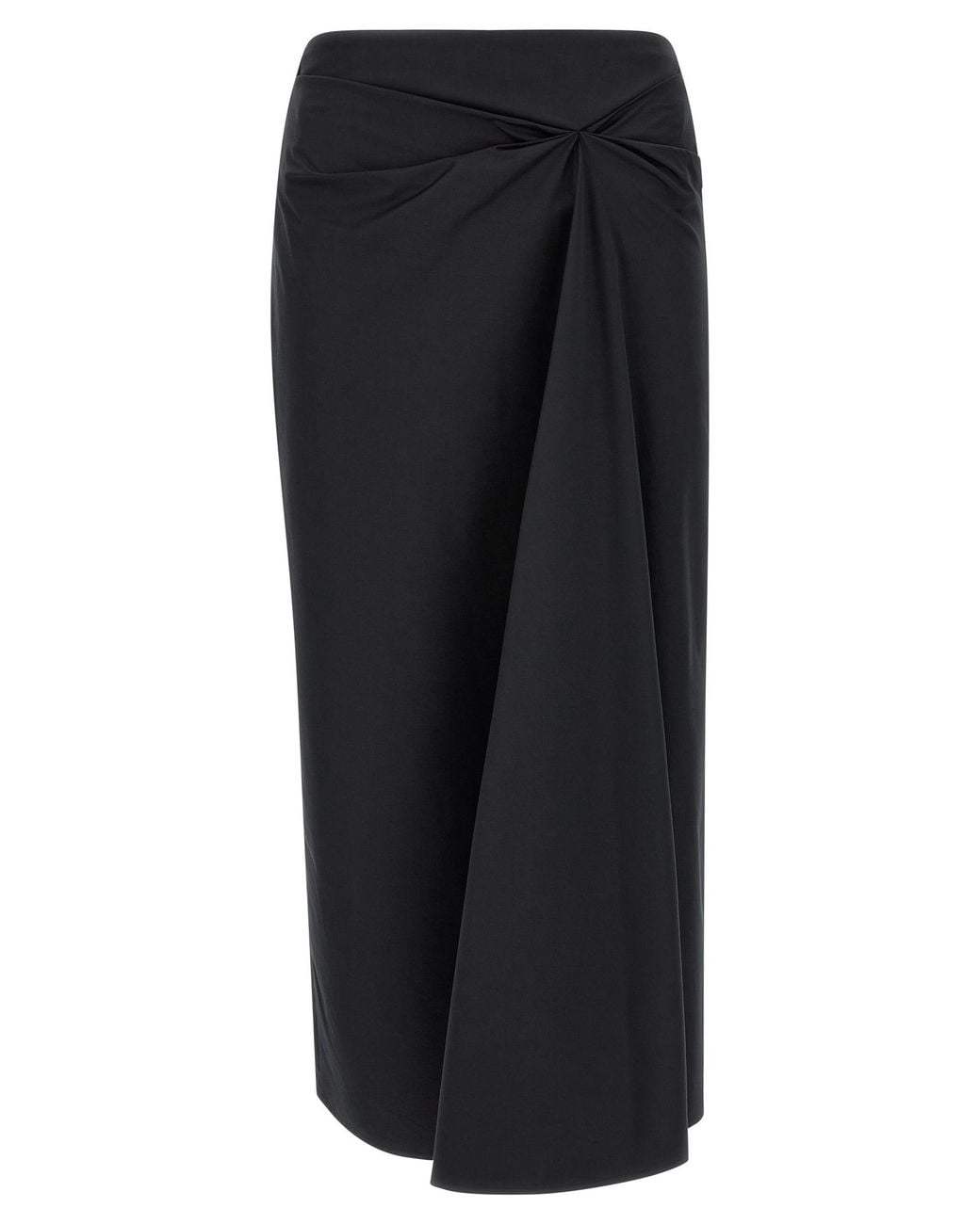 Max Mara Black 'Mxmpaggi' Skirt