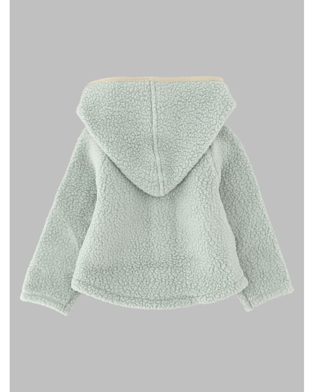 Patagonia Green Baby Mini Retro Pile Jacket