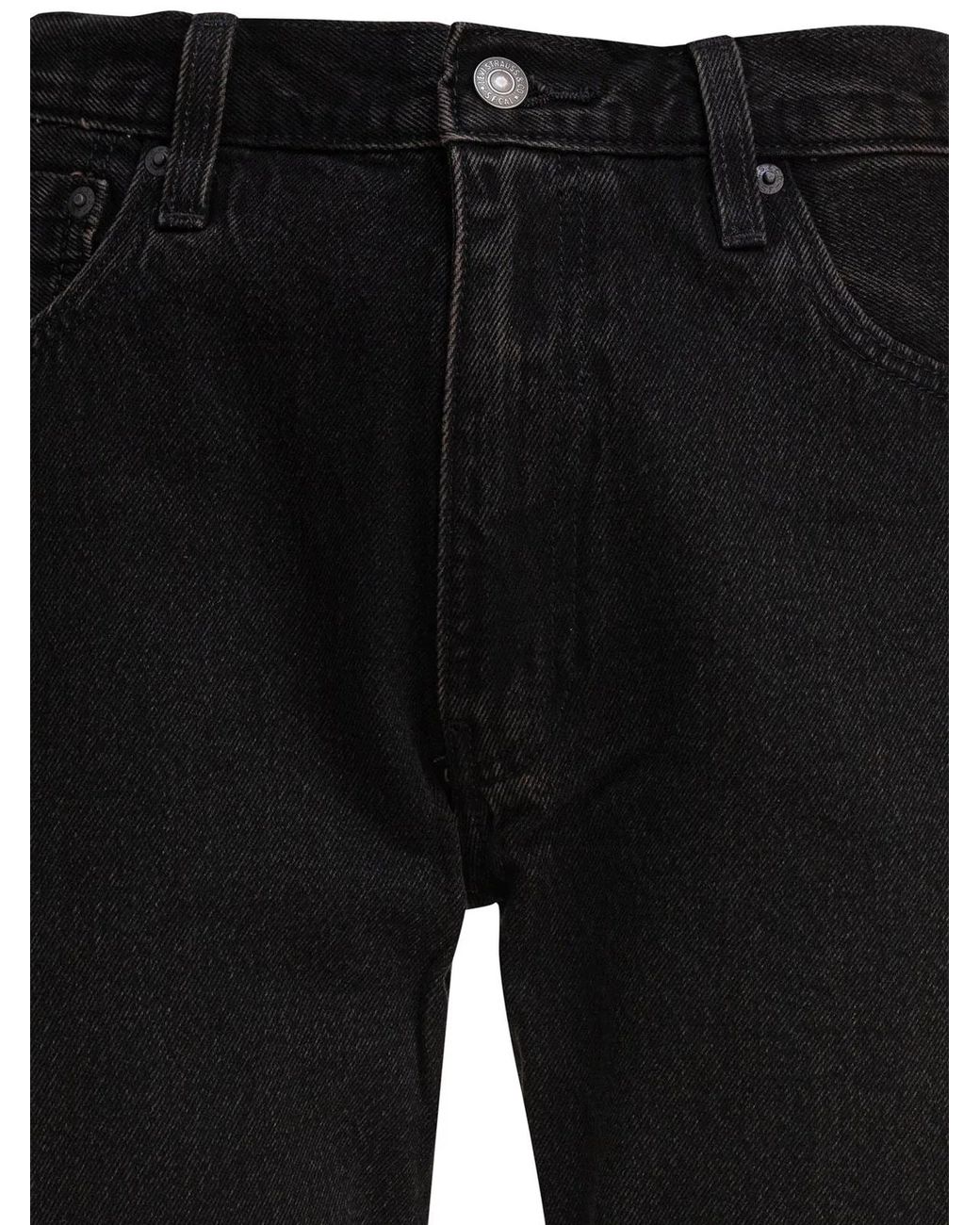 Levi's Black Jeans for men