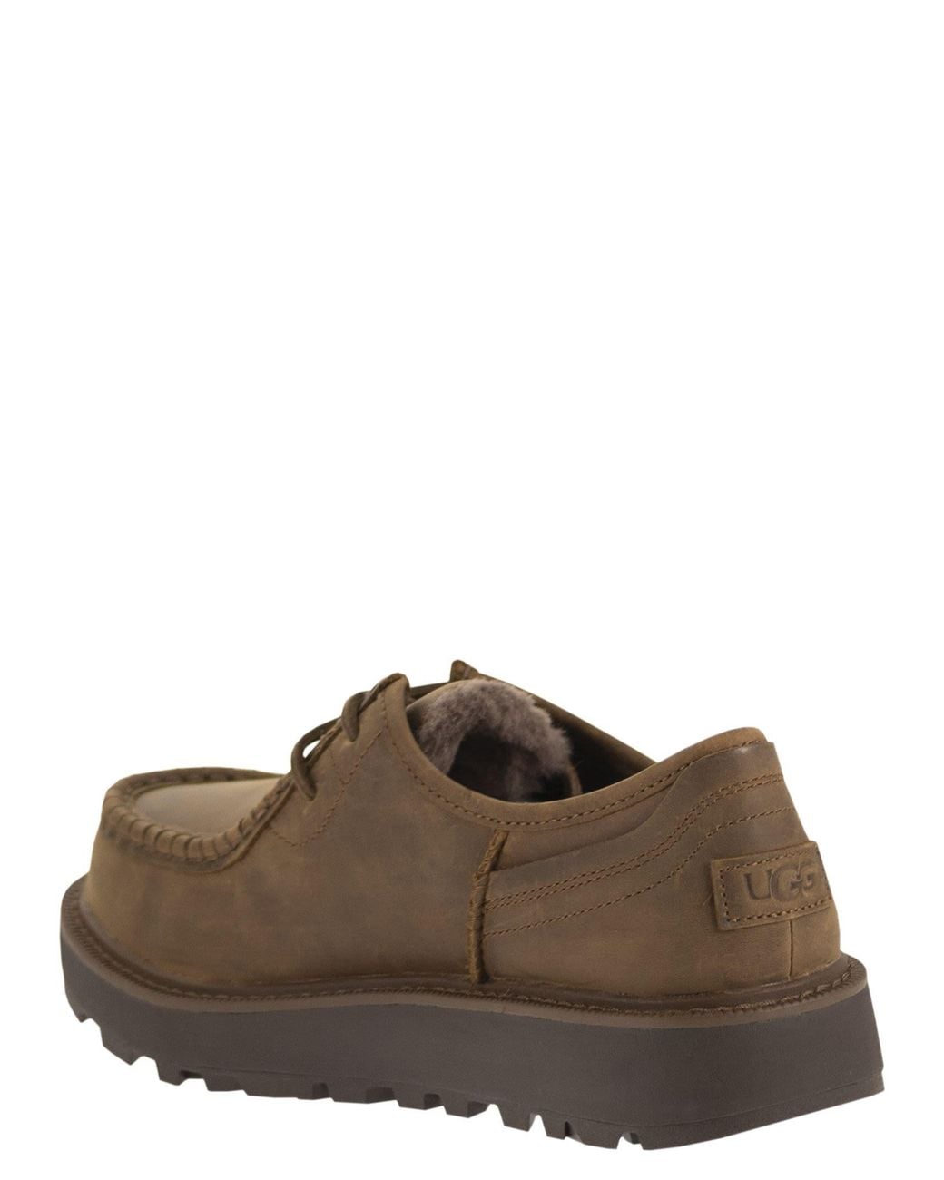Ugg Brown M Loften for men