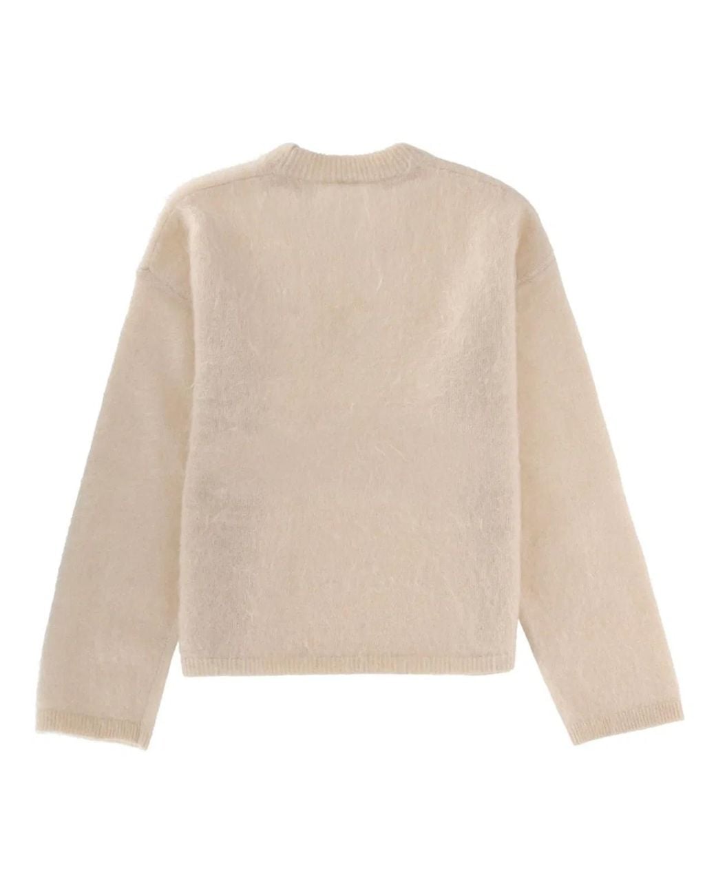 THE GARMENT Natural "Roma Boyfriend" Sweater