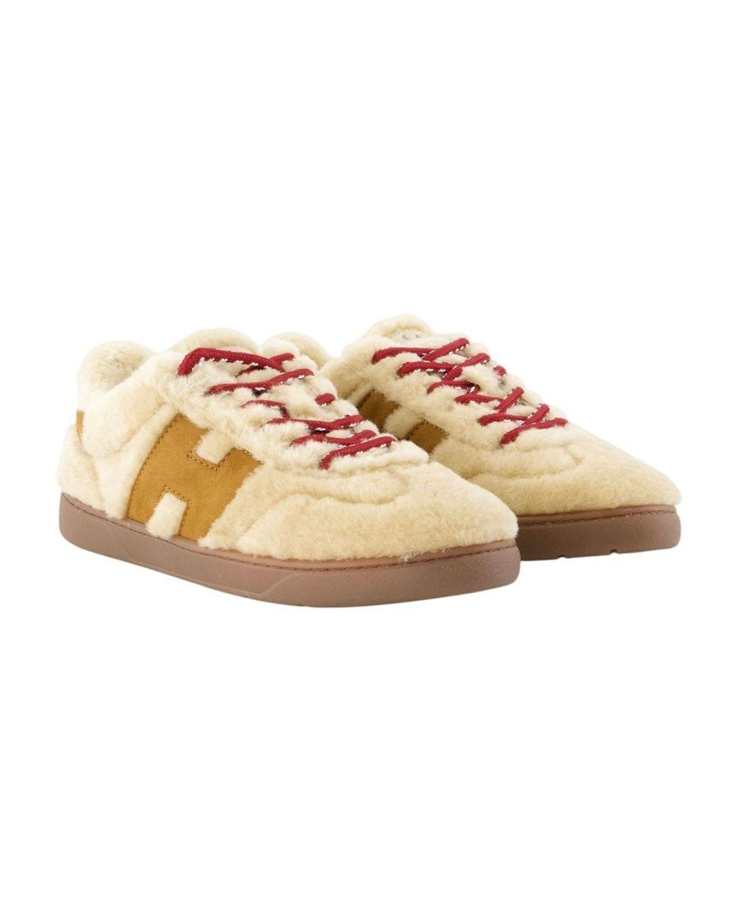 Hogan Natural Sneakers