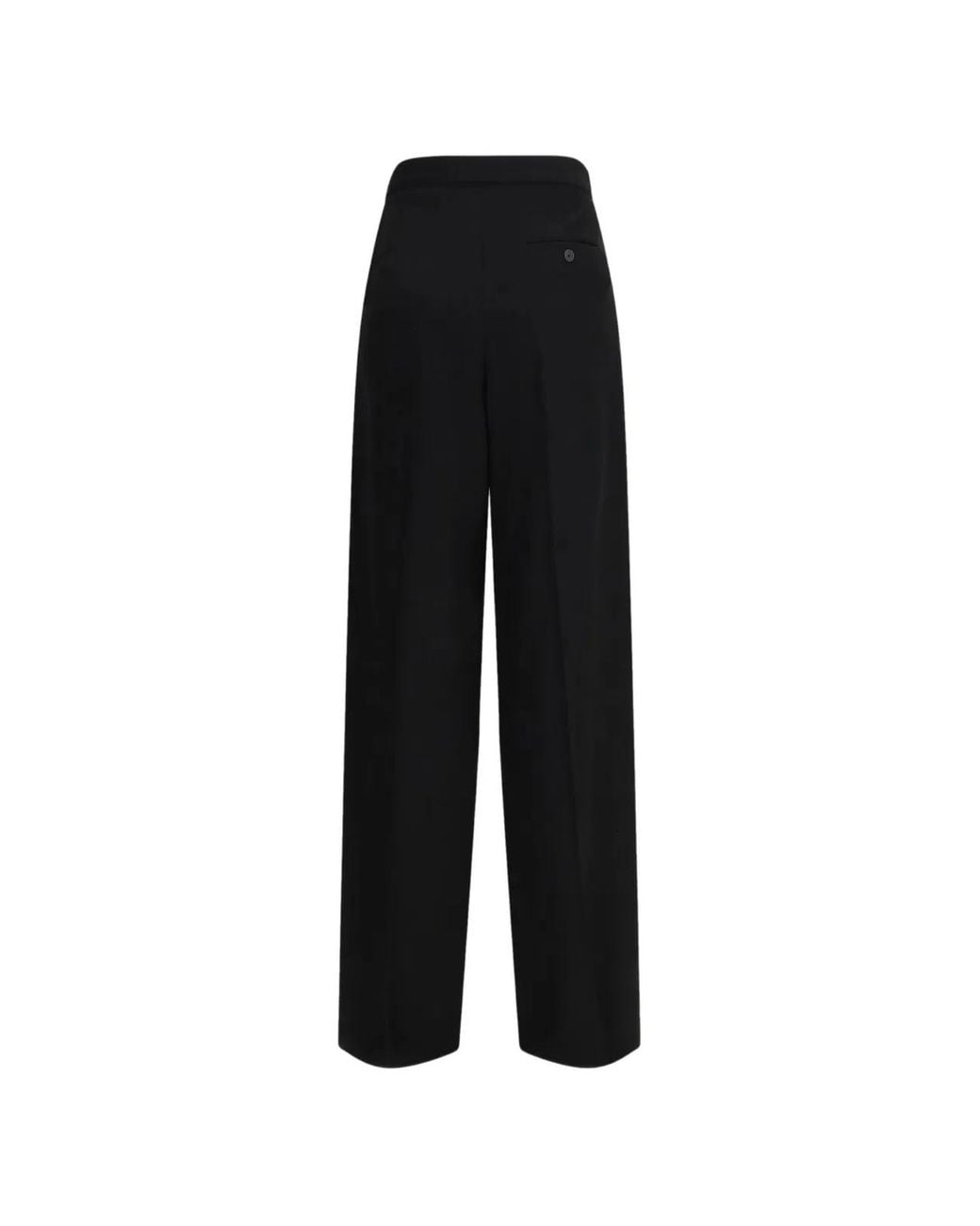 Balenciaga Black Tuxedo Pants