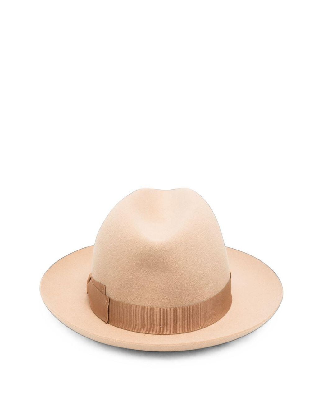 Borsalino Natural Jer Marengo Hat for men