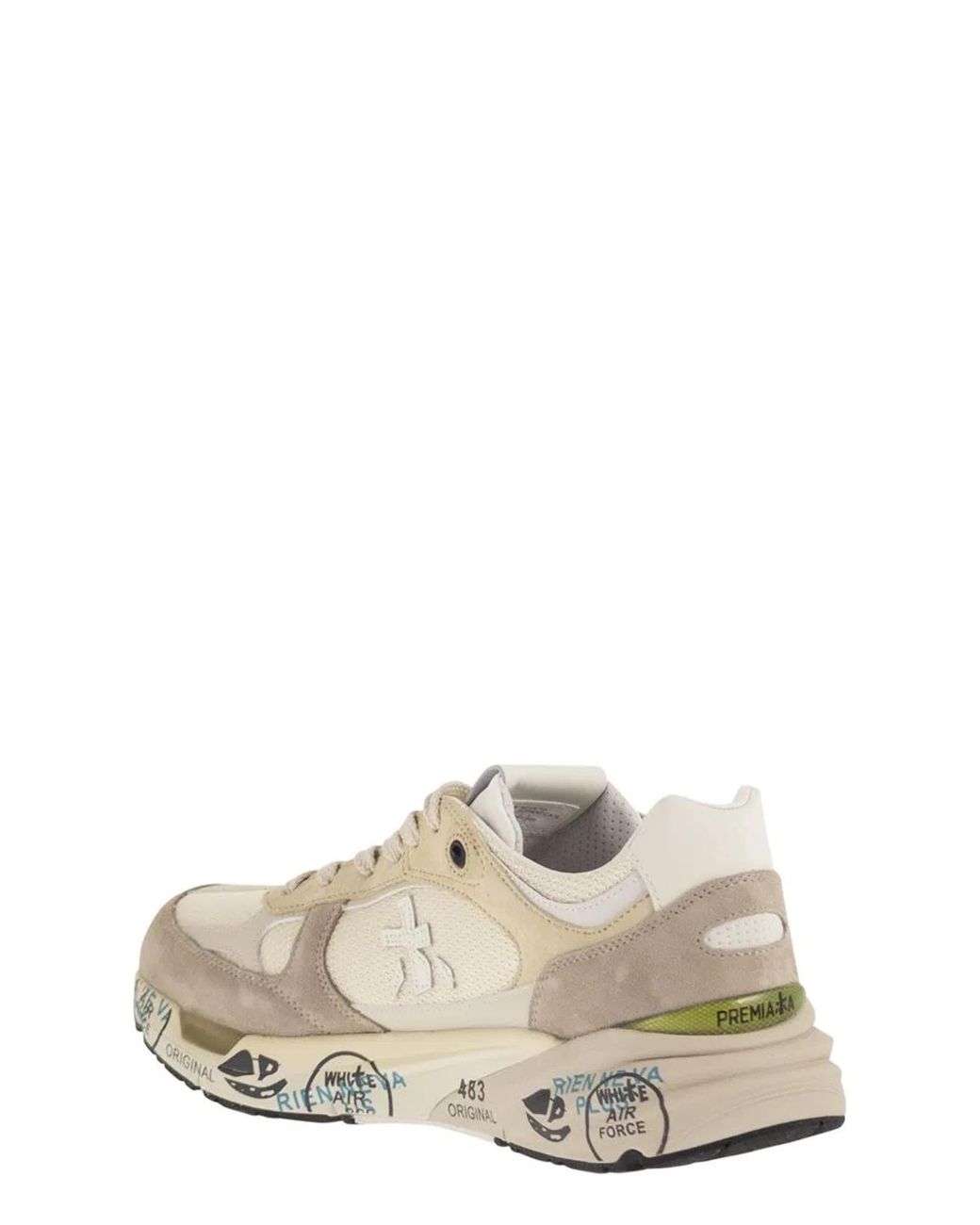 Premiata Natural Mase25 8018 for men