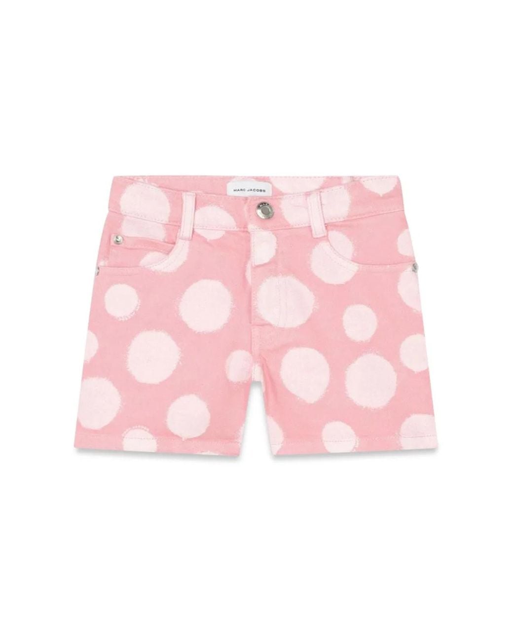 Marc Jacobs Pink Cotton Shorts
