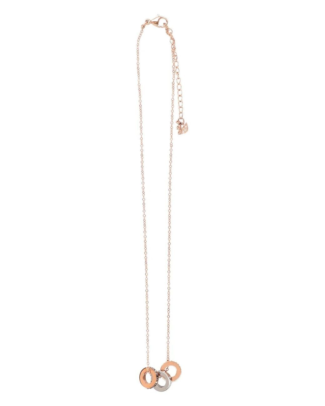 Swarovski White Hint Necklace