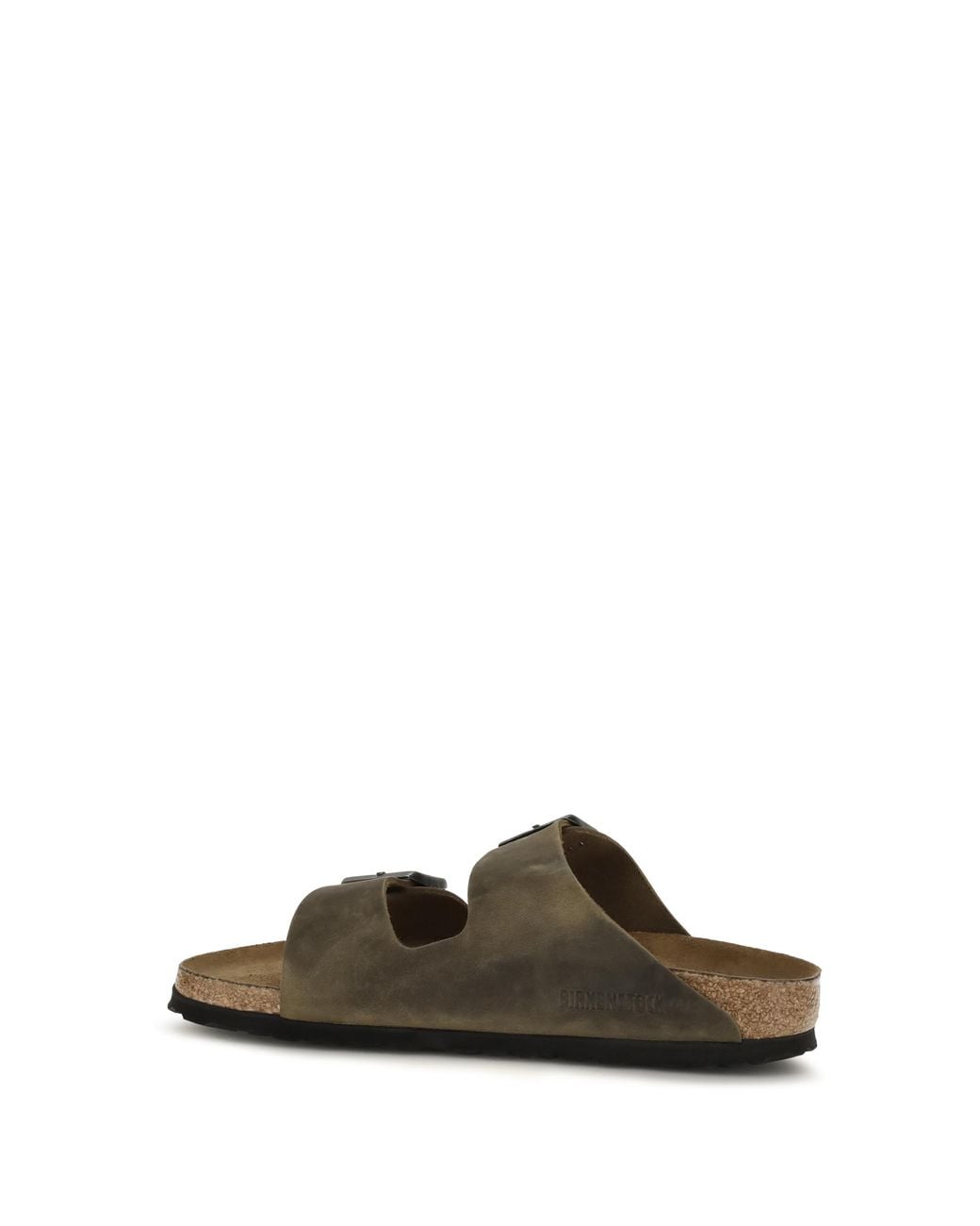 Birkenstock Green Arizona Sandals