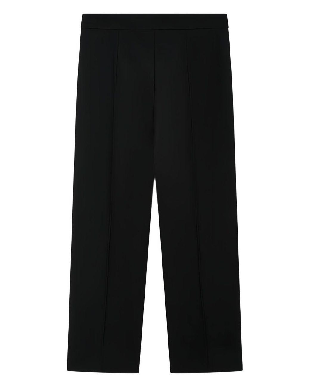 Max Mara Blue Trousers