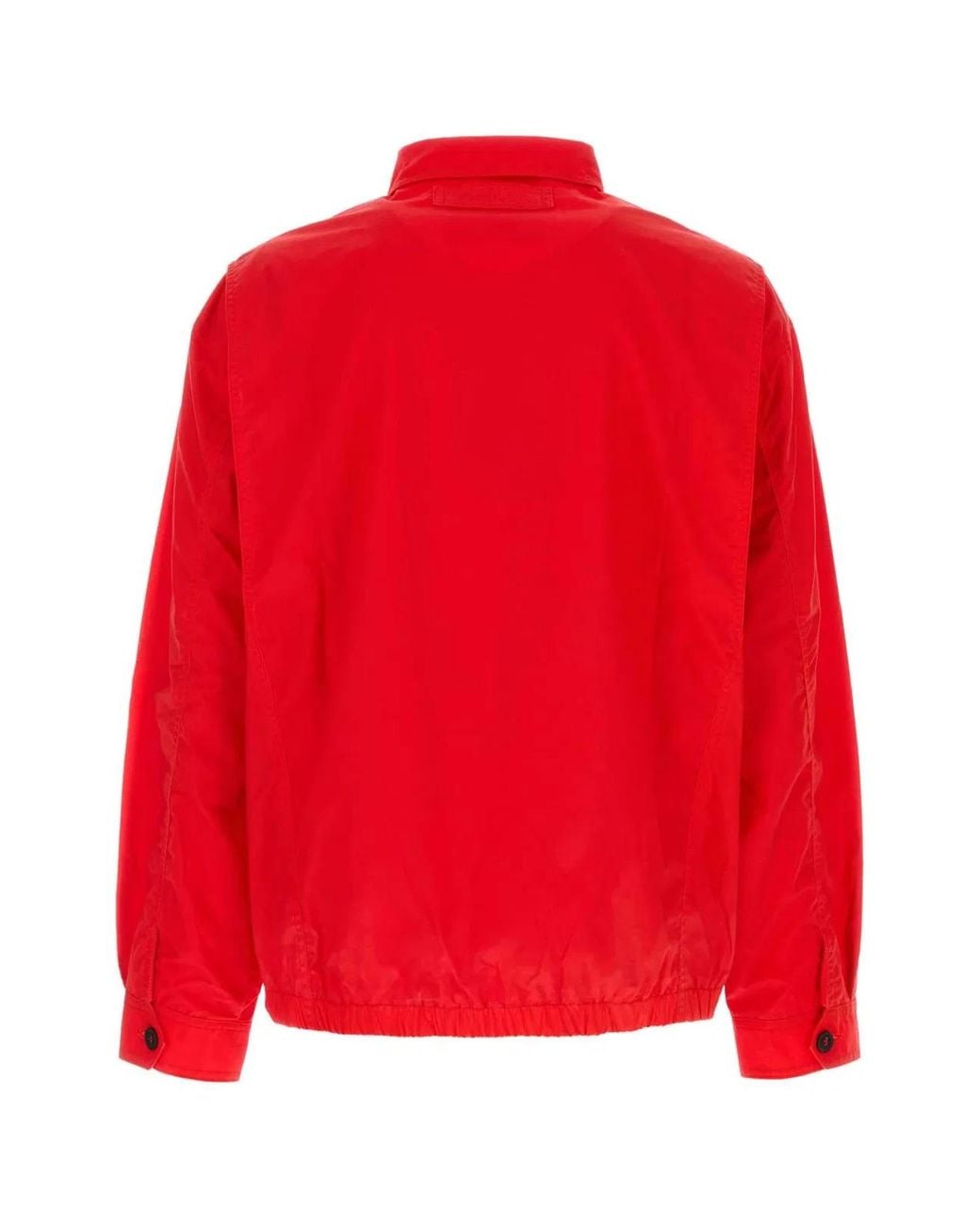 GIMAGUAS Red William Jacket for men
