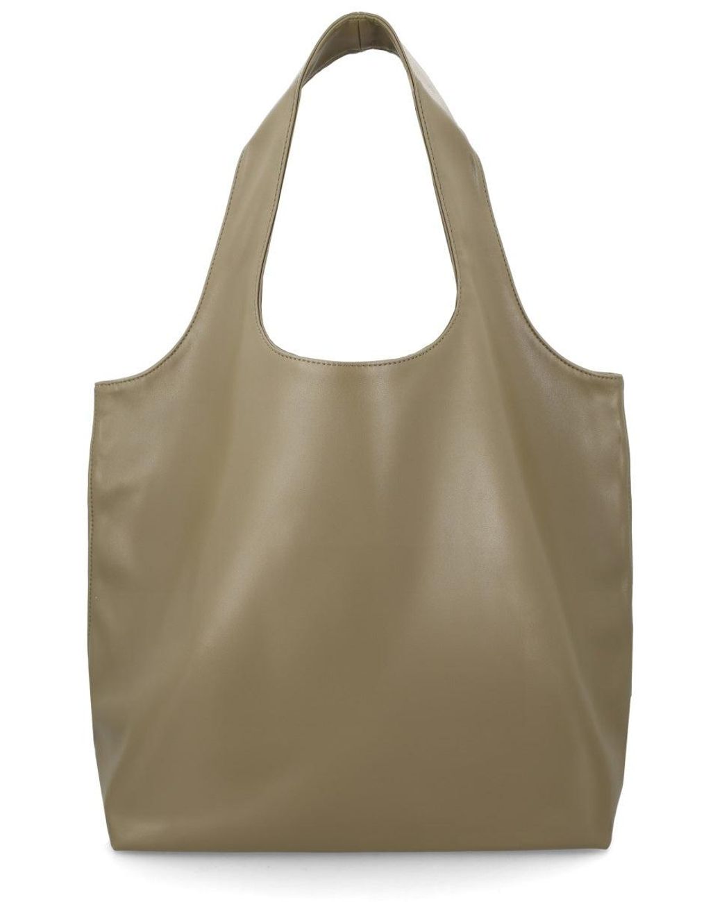 A.P.C. Natural "Ninon" Tote Bag