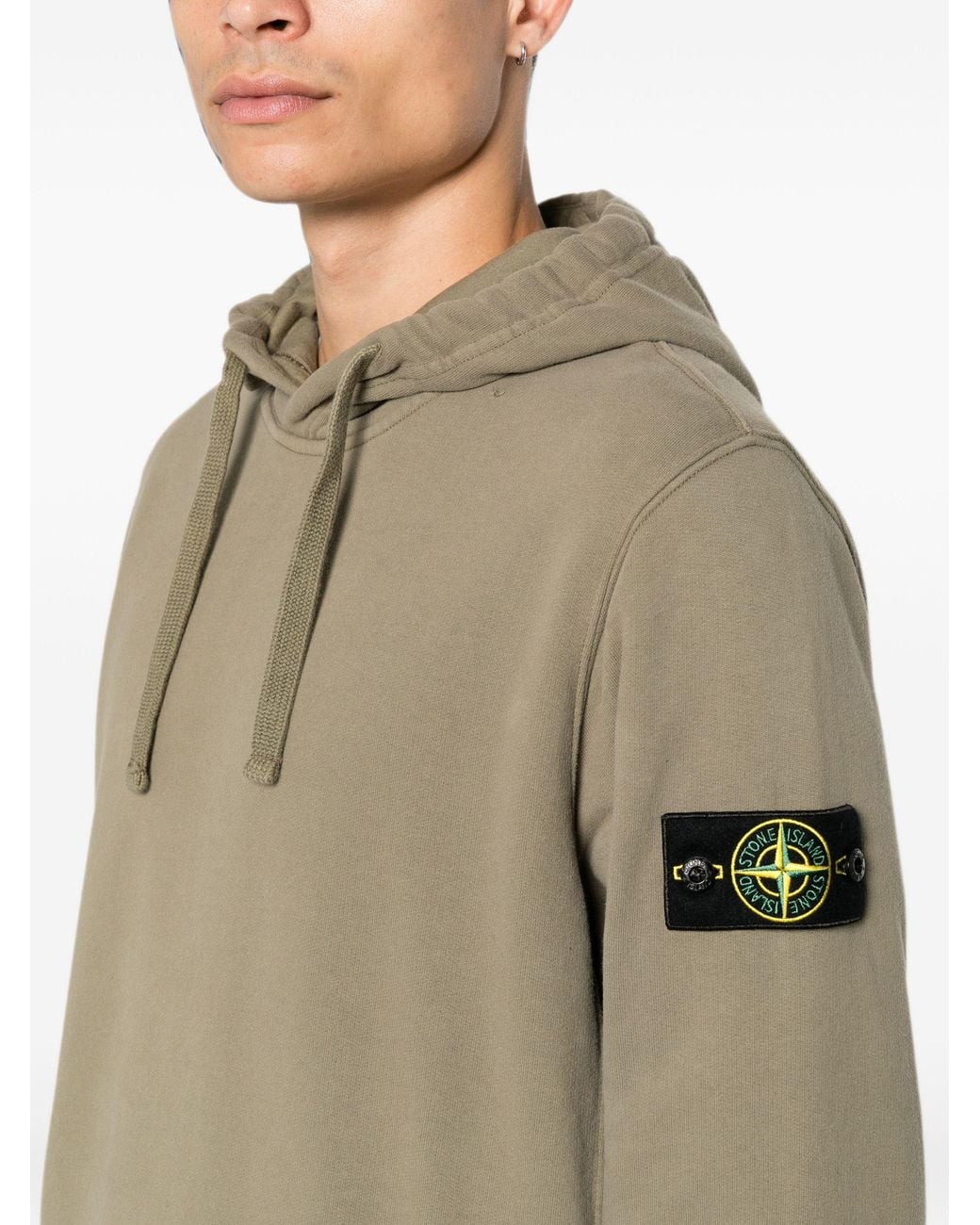 Stone Island Natural S156100048.S0A20 V0078 Coal for men