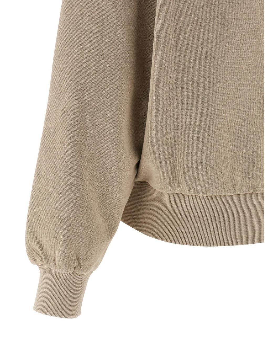 Carhartt Natural 'Casey' Sweatshirt