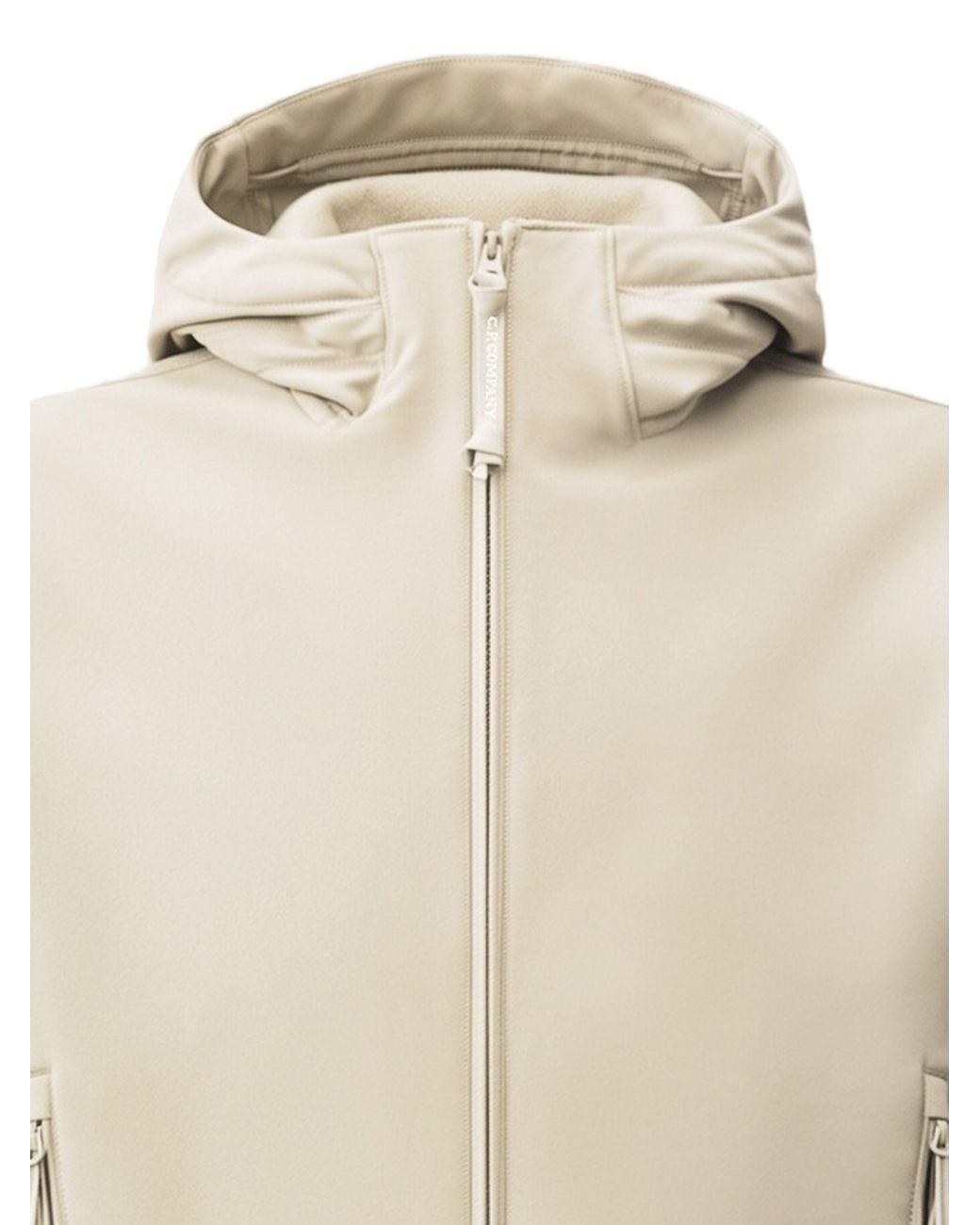 C P Company Natural C.P.Company Outerwear for men