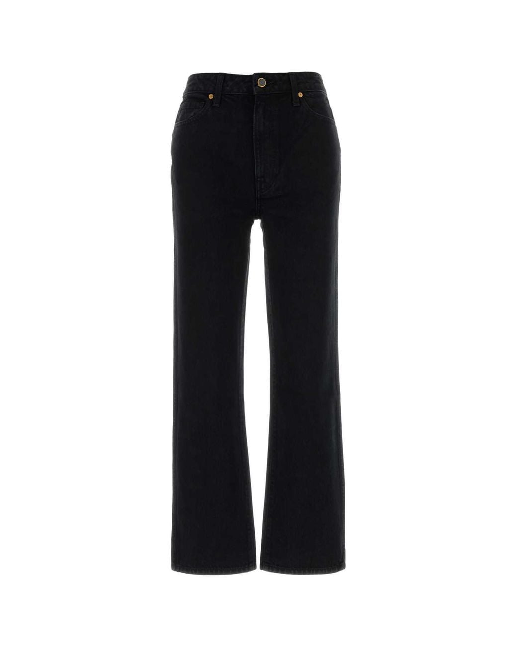 Khaite Black Abigail Jean