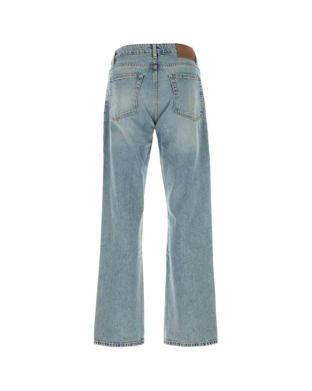 Our Legacy Blue Denim Jeans for men