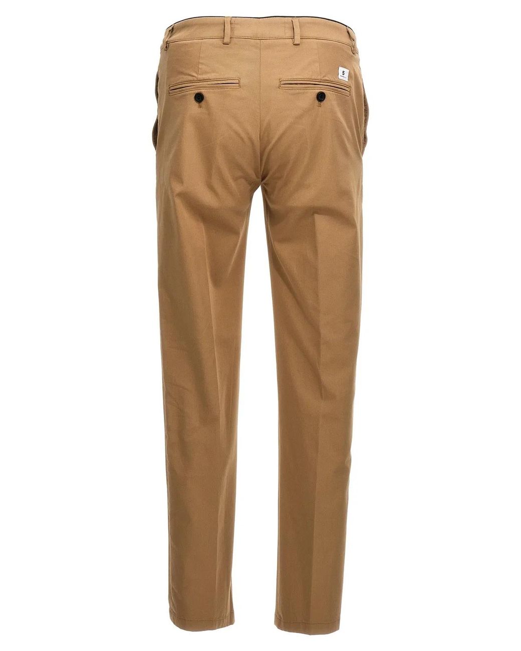 Department 5 Natural 'Mike' Pants for men