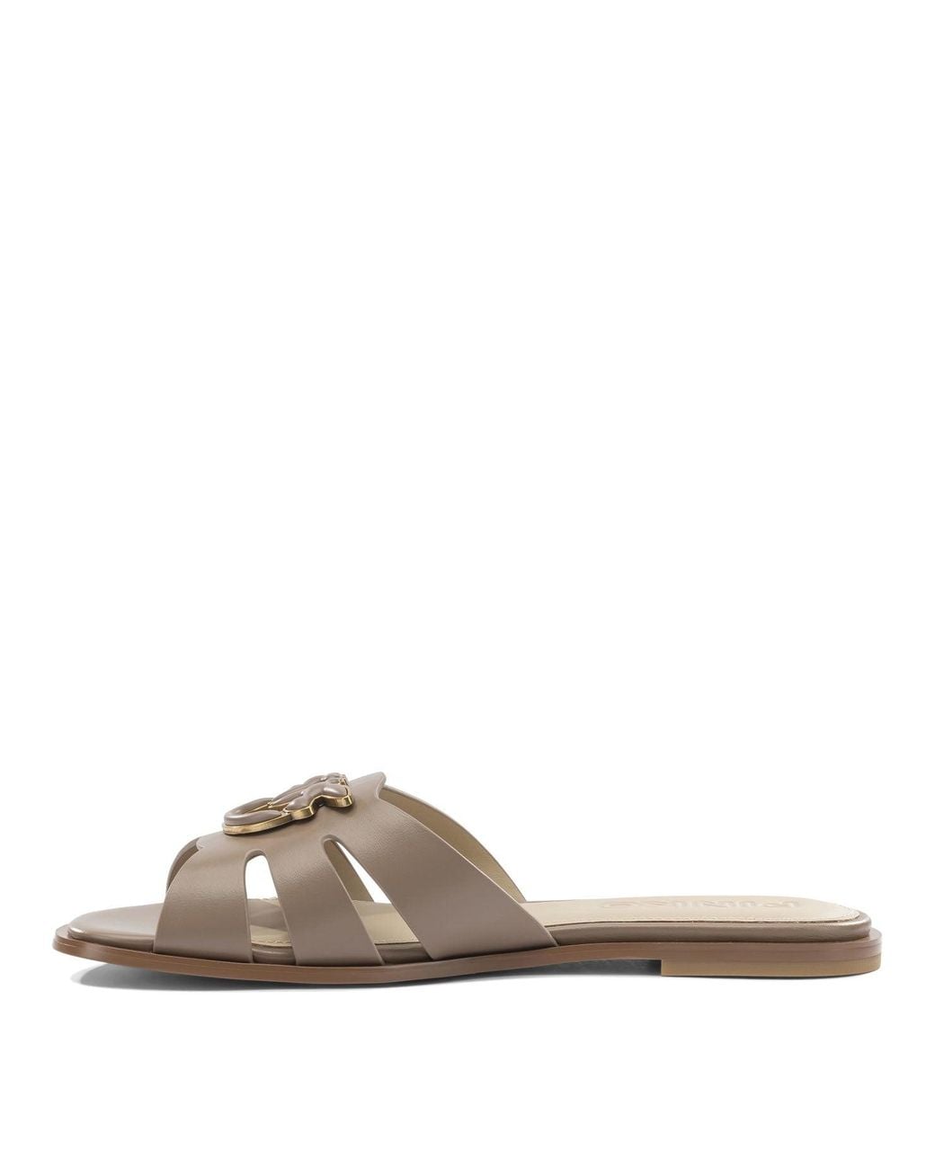 Pinko Brown Sandals