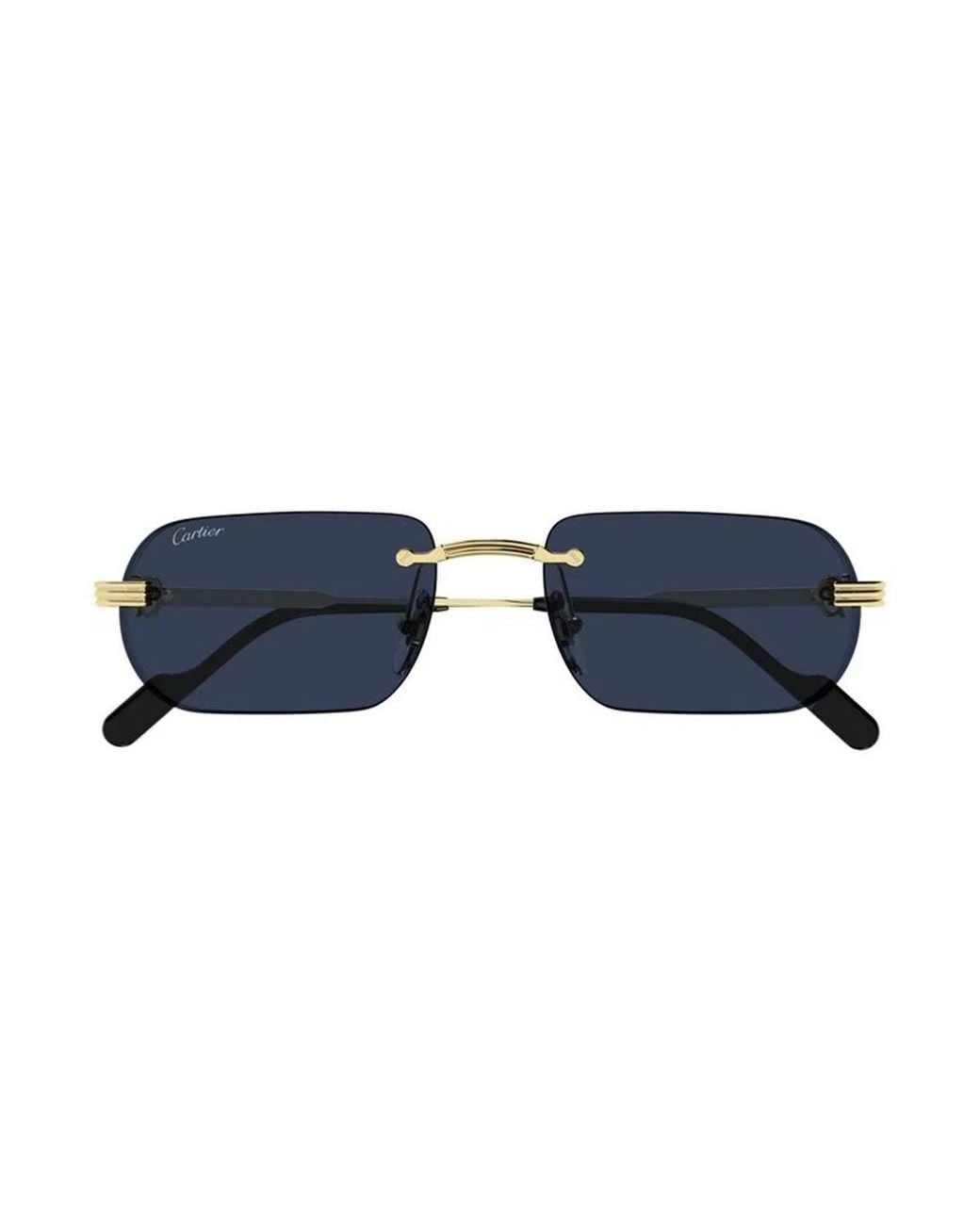 Cartier Blue Ct0577S 003 for men