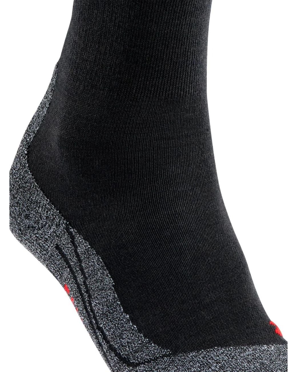 Falke Black Tk2 Explore Socks for men