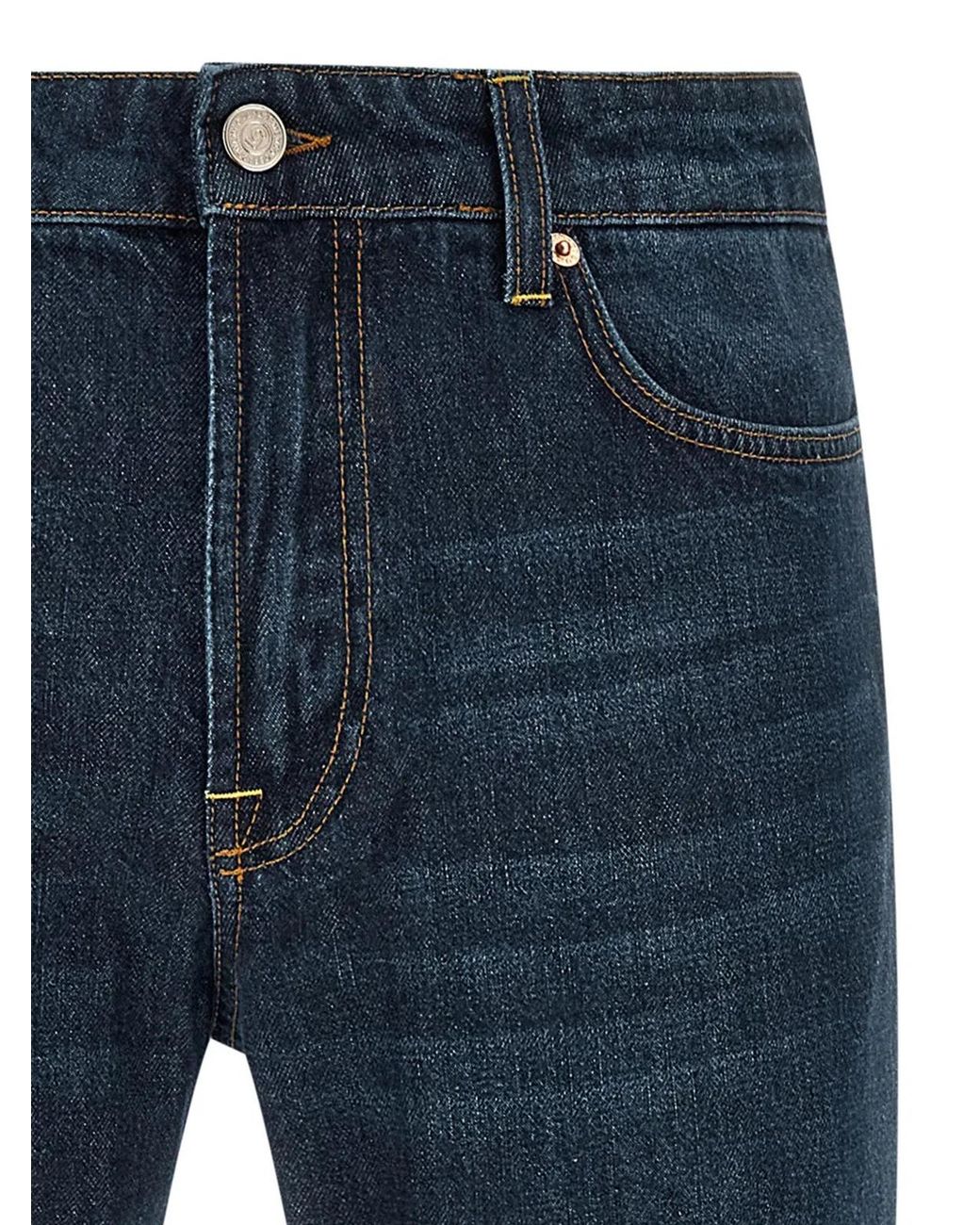 Department 5 Blue 'Stones' Jeans for men