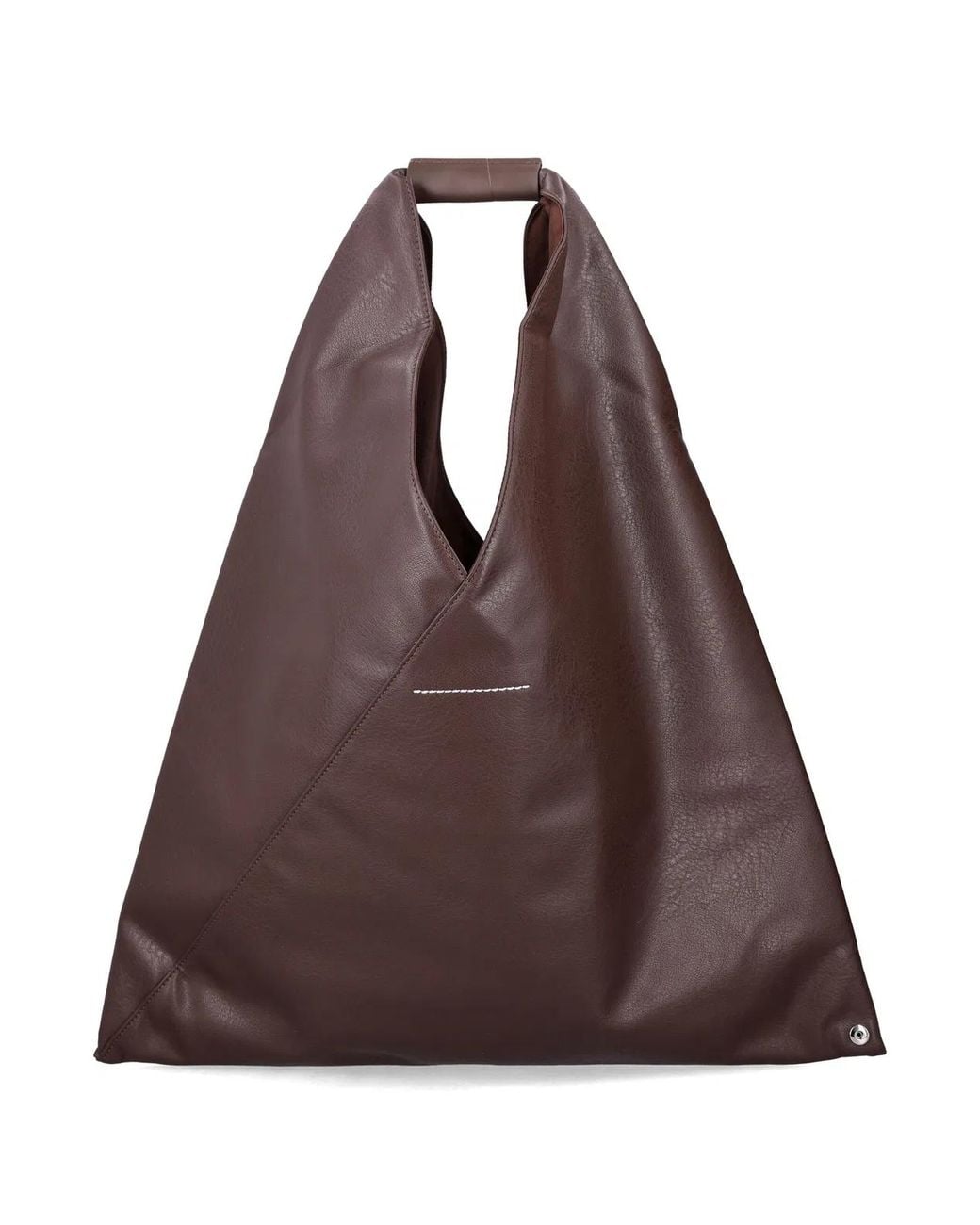 MM6 by Maison Margiela Brown Japanese Bag Classic
