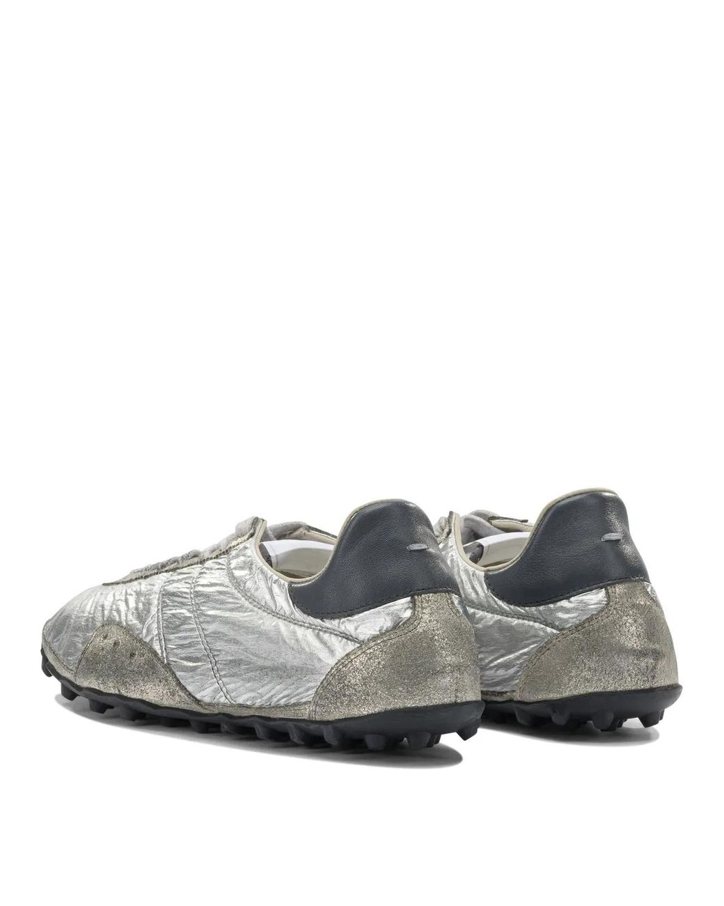 Maison Margiela Gray "Sprinters" Sneakers for men