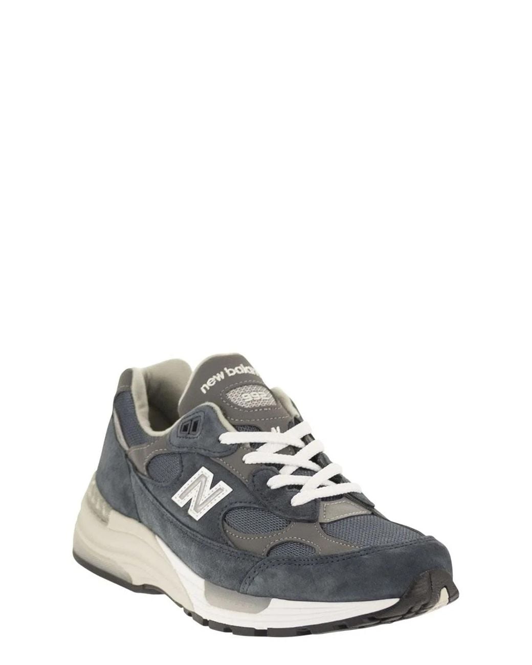 New Balance Black 992